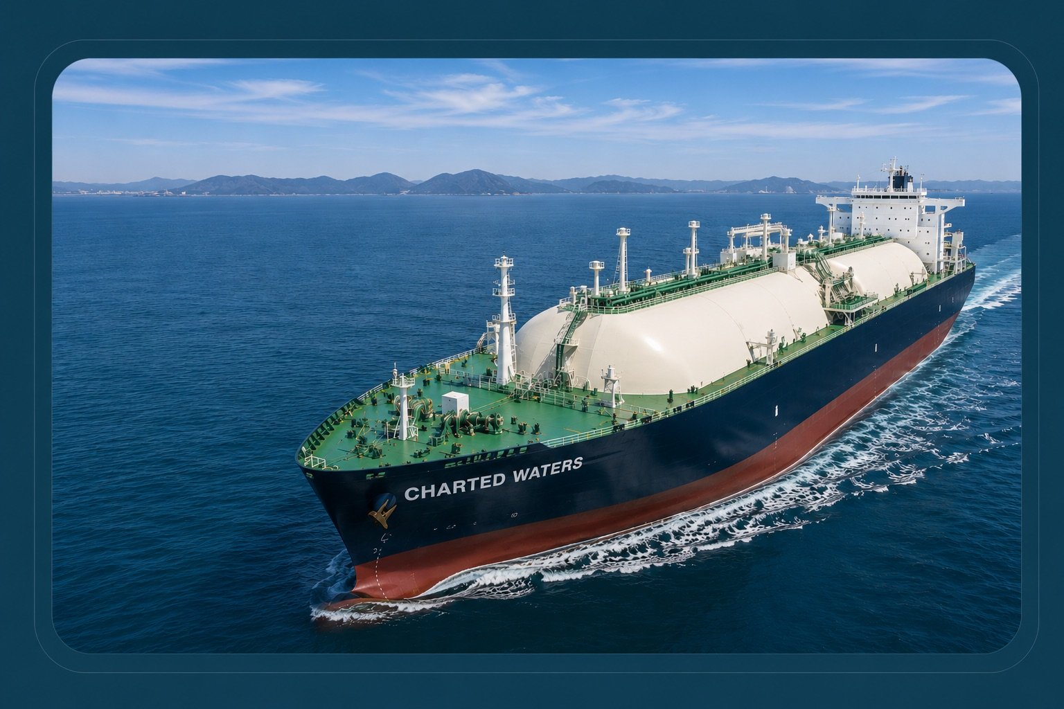 Charted Waters maritime consultancy and support
