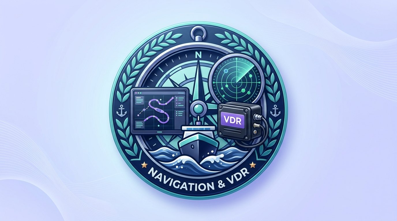 Navigation Assessment and VDR Analysis