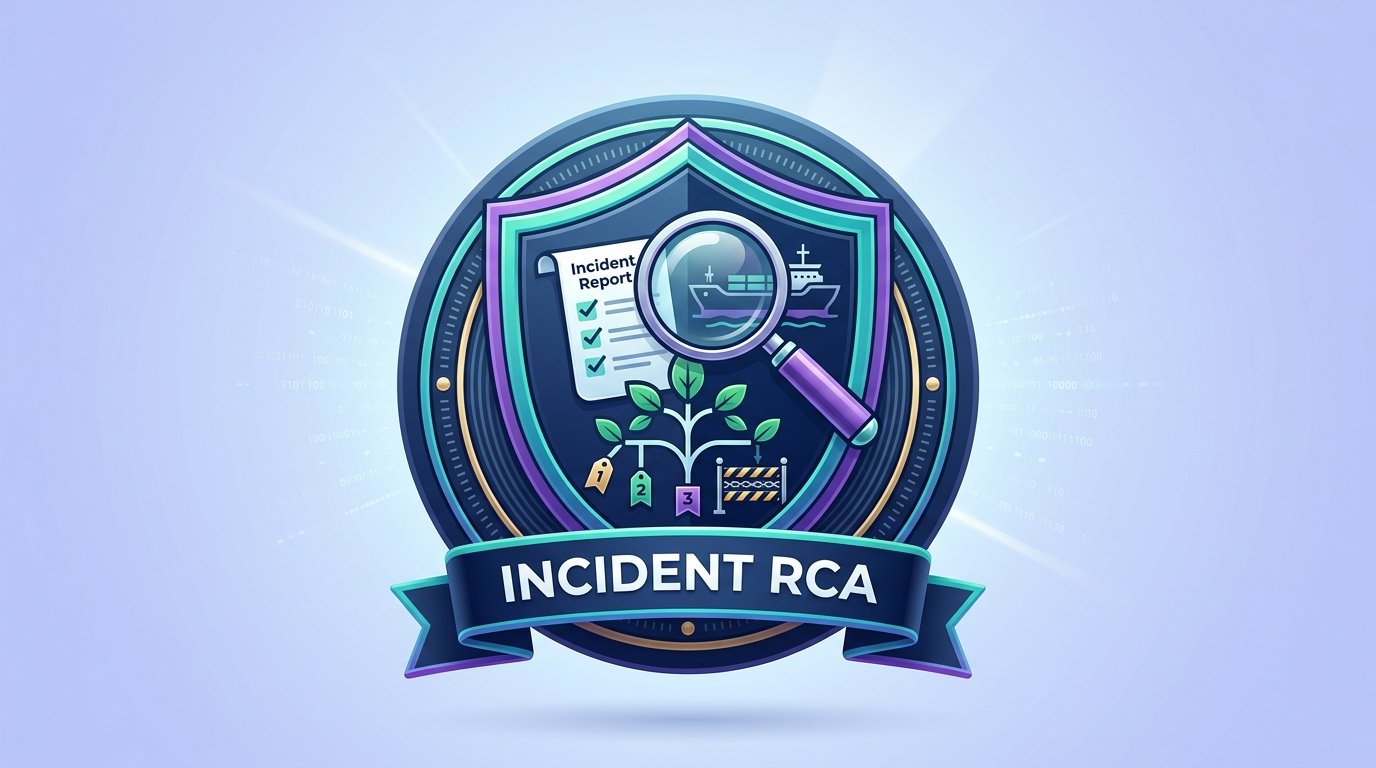 Incident Investigation and RCA